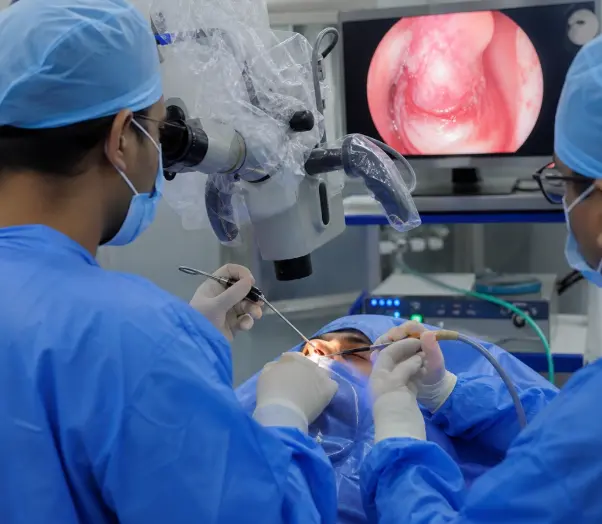 Sinus Surgery