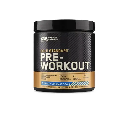 ON Gold Standard Preworkout