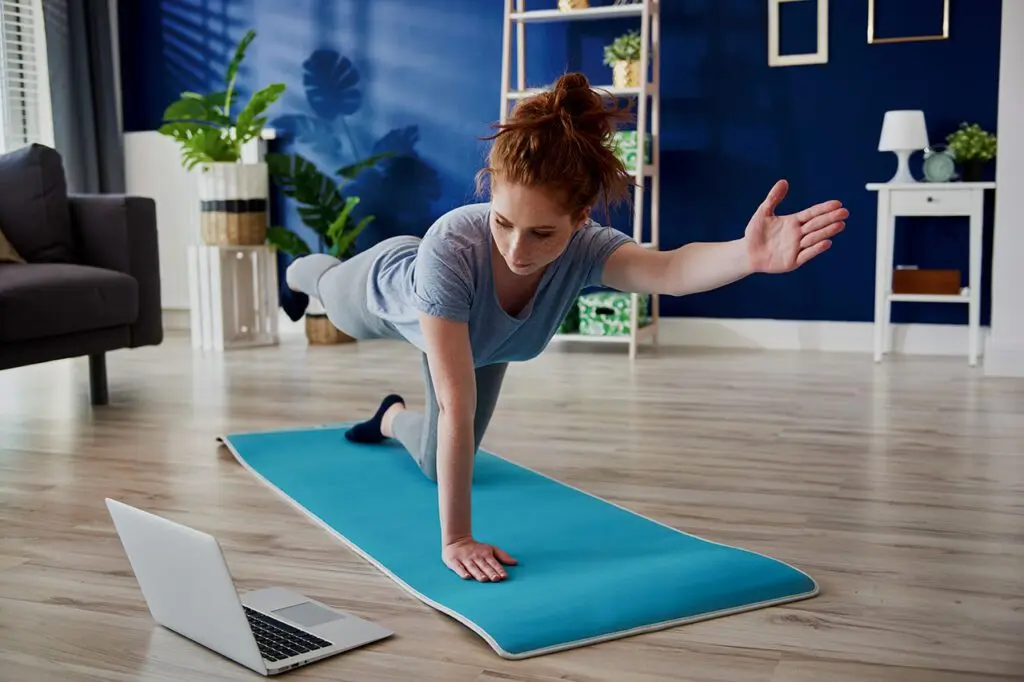 Online Fitness Training