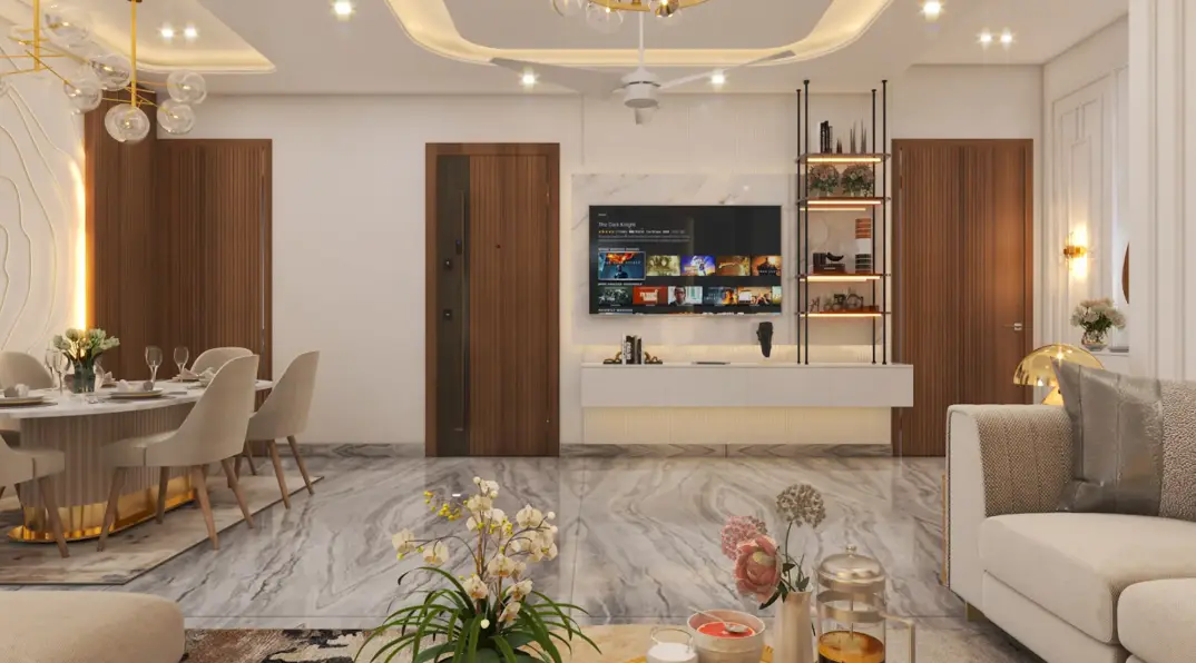 Residential Interiors
