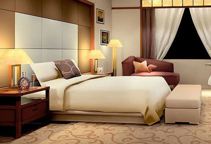 Master Bedrooms