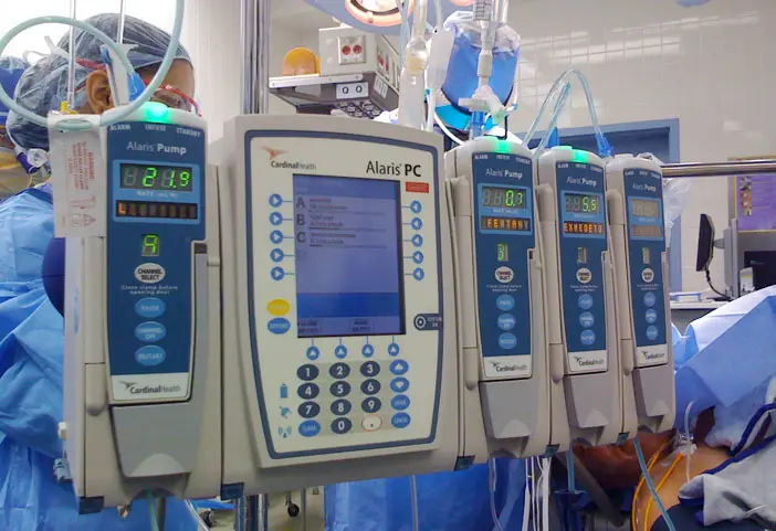 Department of anesthesia and perioperative care