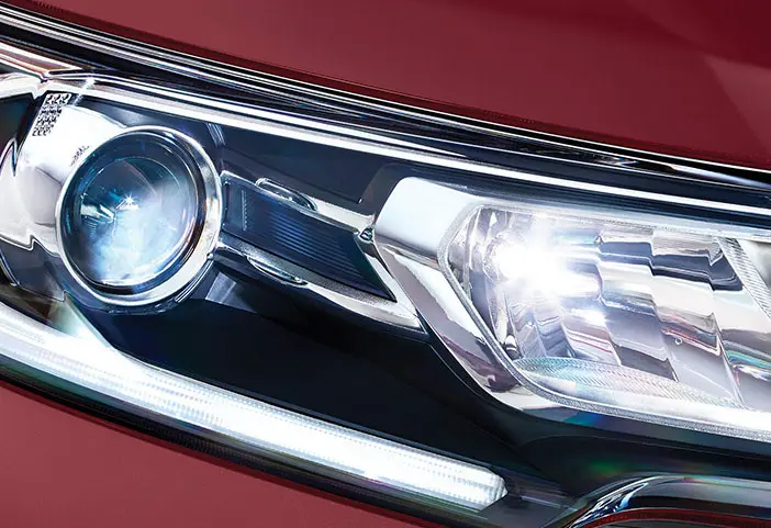 Projector Headlamps