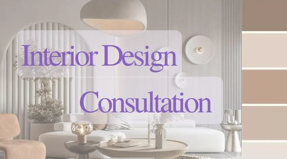 Interior Designing Consultation