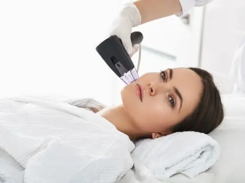 What Makes Morpheus8 Ideal for Tightening?