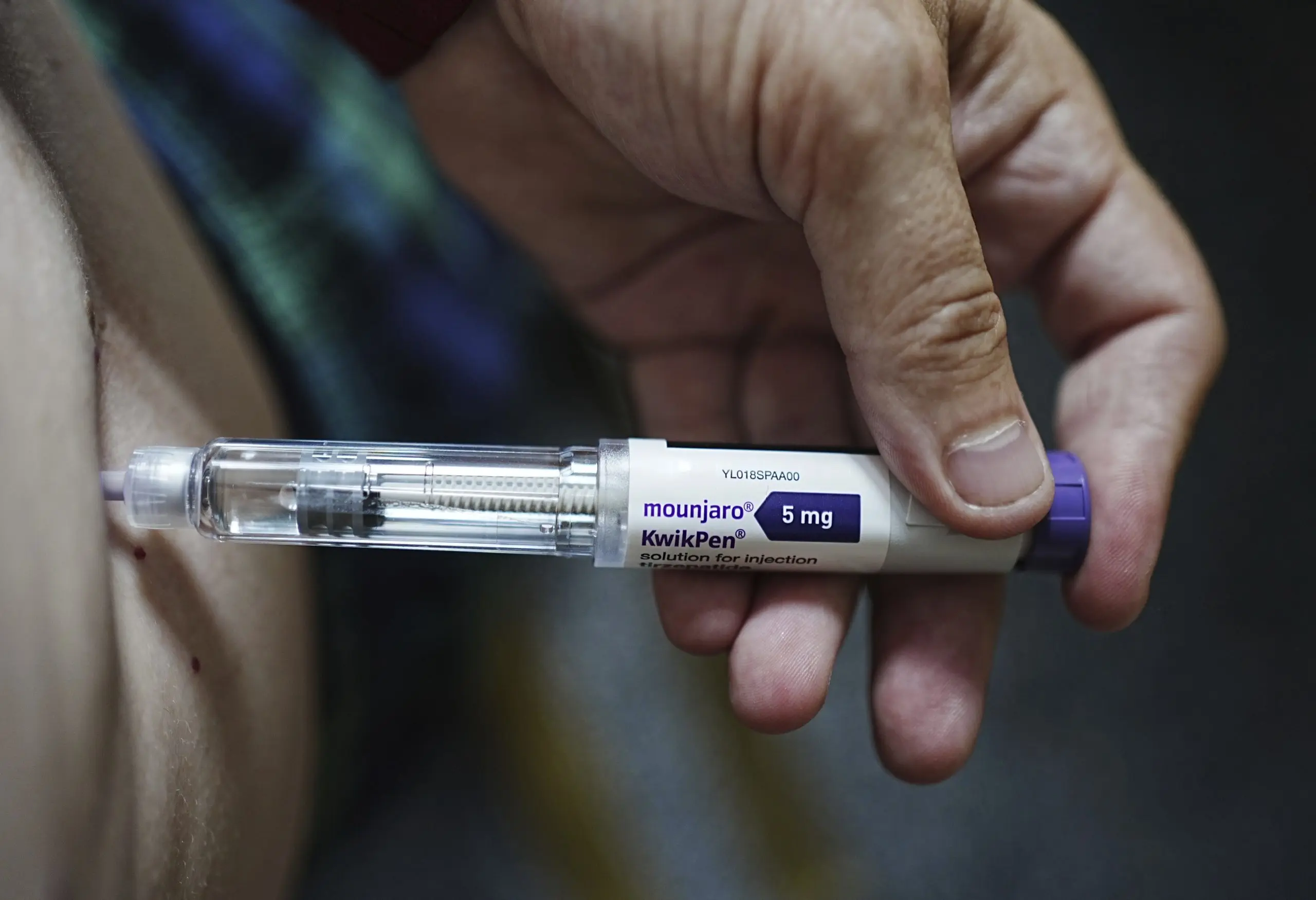 Why Does Mounjaro Injection Help with Portion Control?