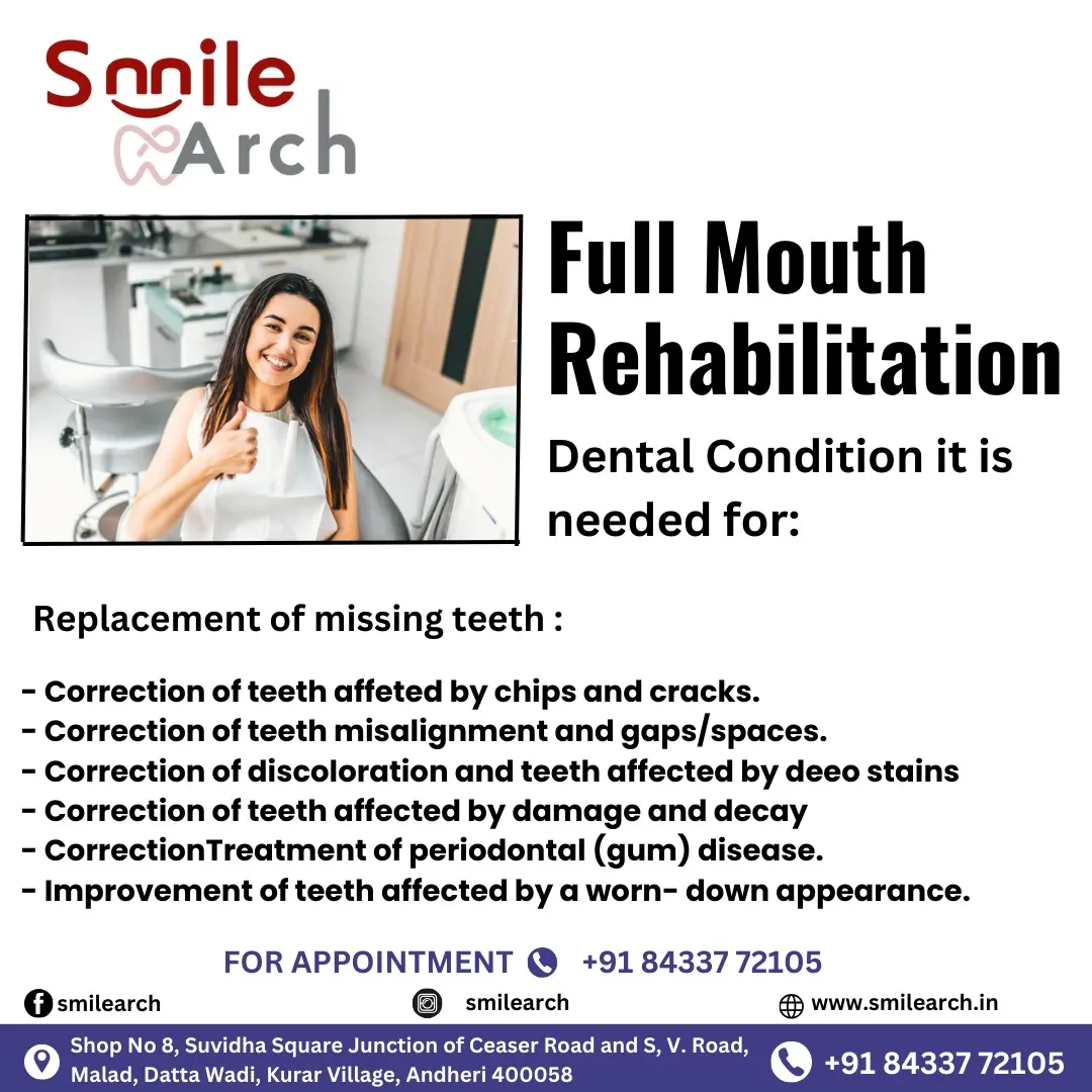 Smile Arch Dental Clinic - Dental Clinic In Andheri West