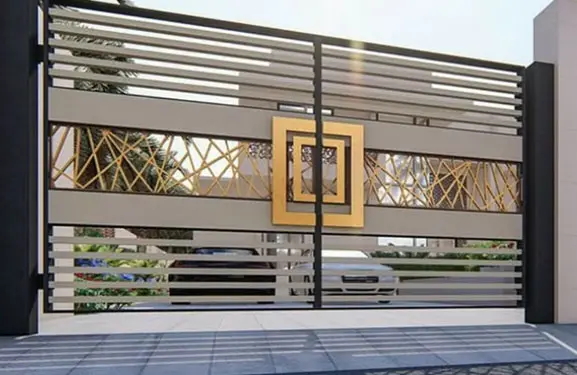 Gate Fabrication