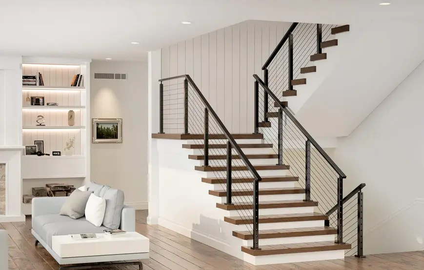 Handrails
