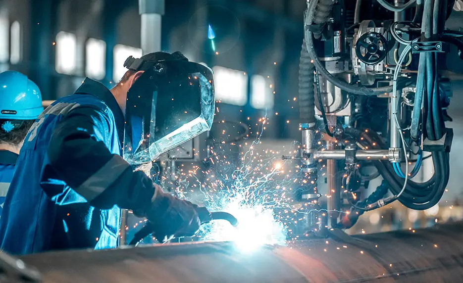 Industrial Welding