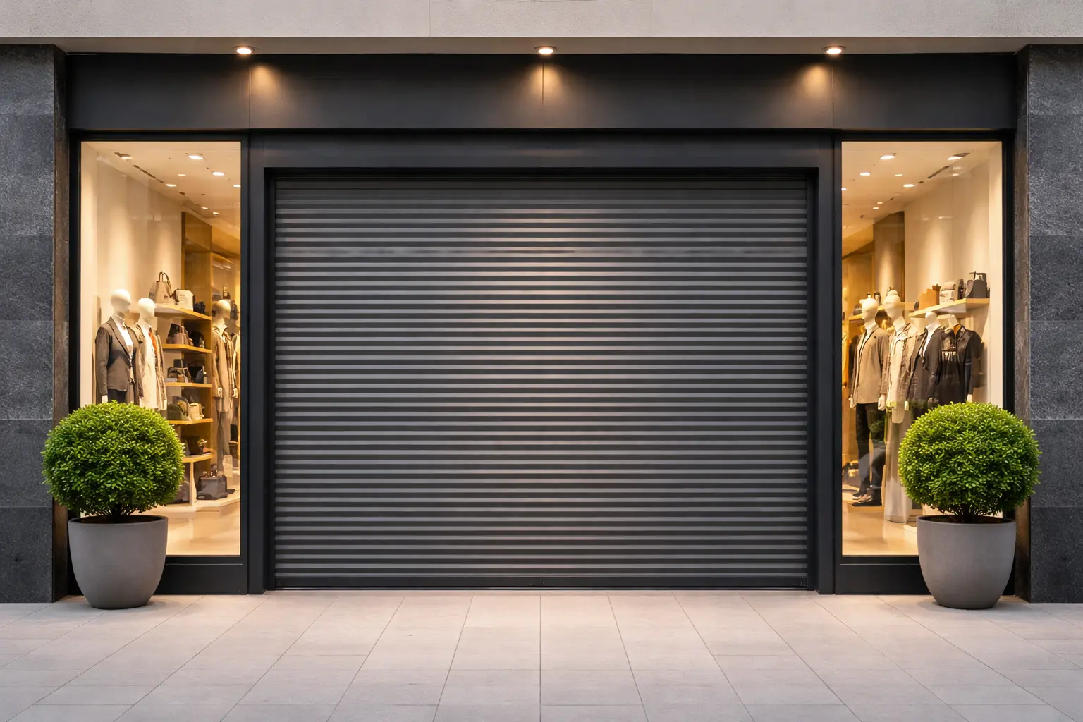 Rolling Shutters