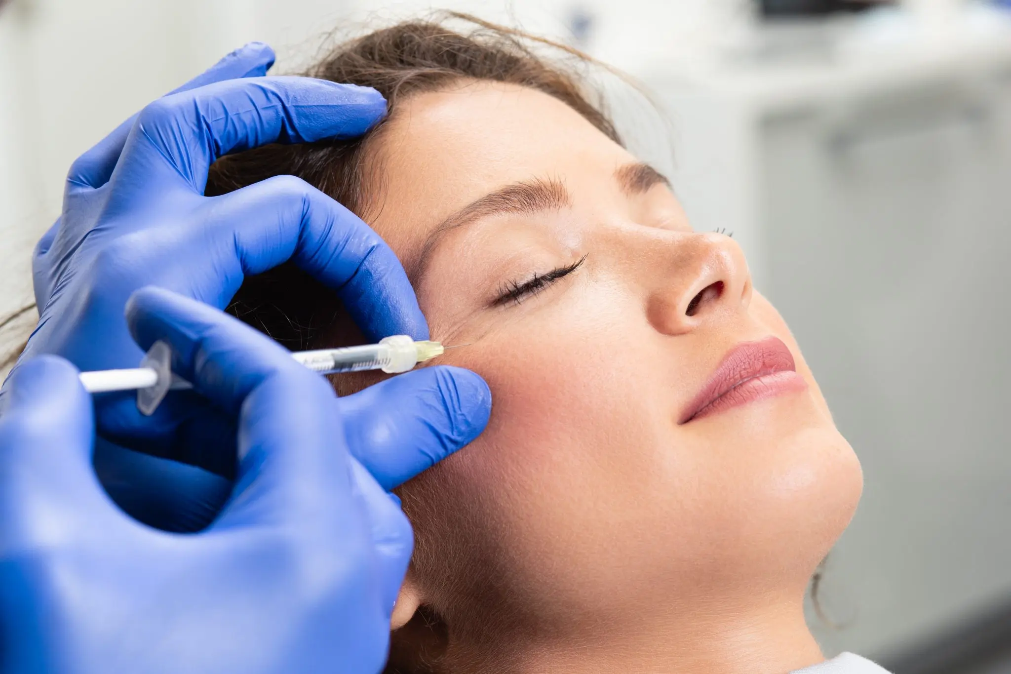 Does Skin Booster Injection Hydrate Dry Skin?