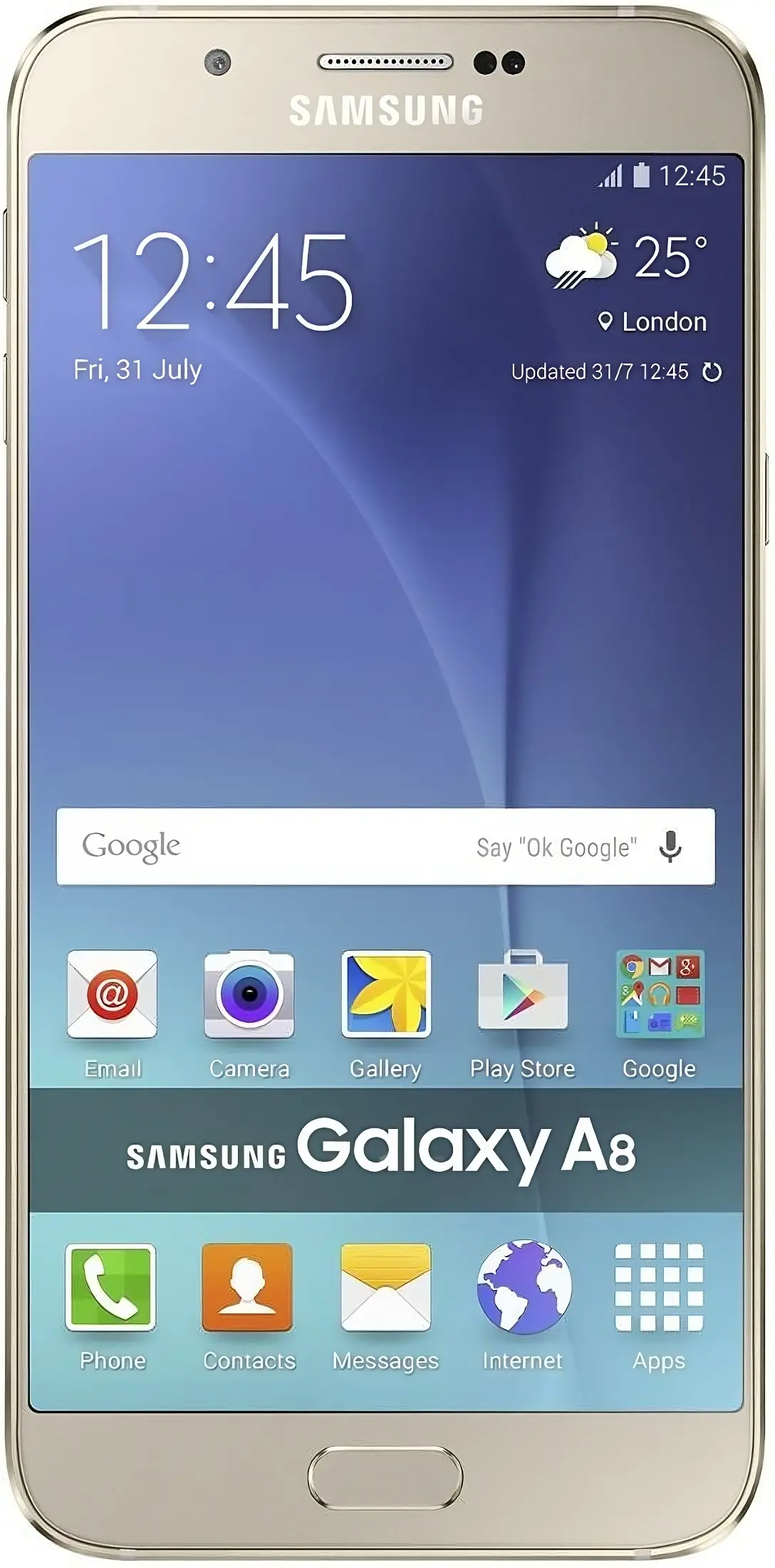 Samsung Galaxy A8