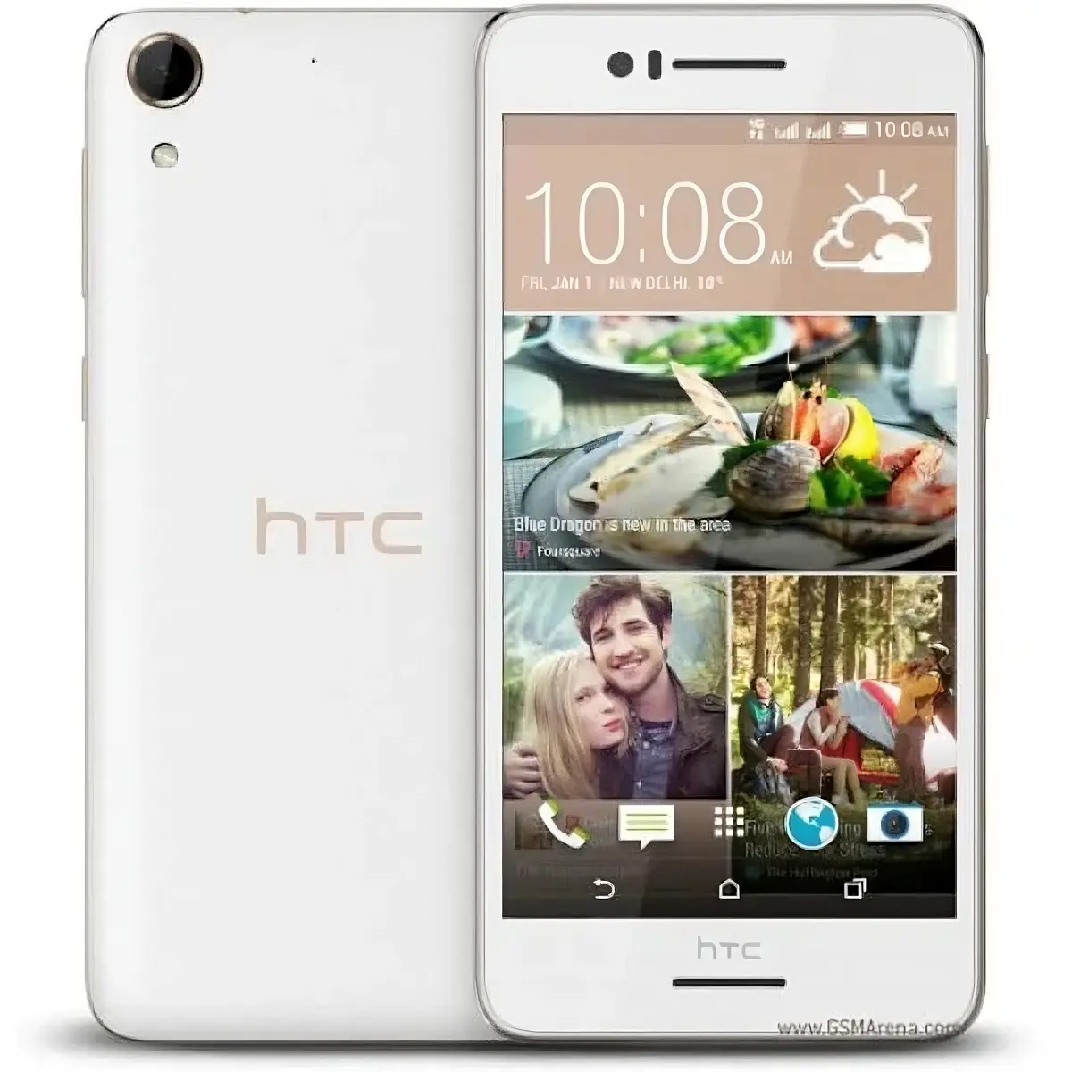 HTC Desire 728