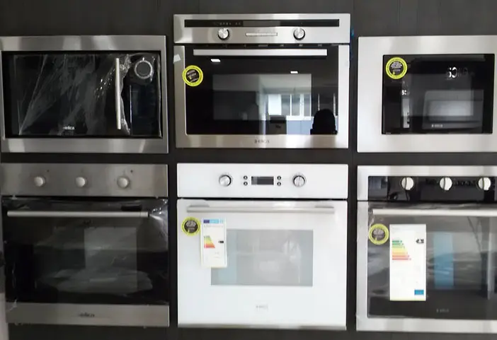 Microwave Oven