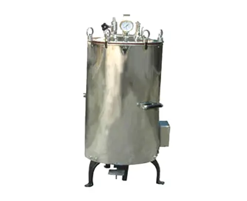 Autoclave without Control System