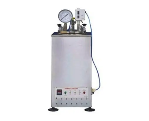 Lab Cement Autoclave