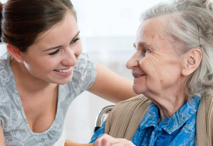 We help the patients