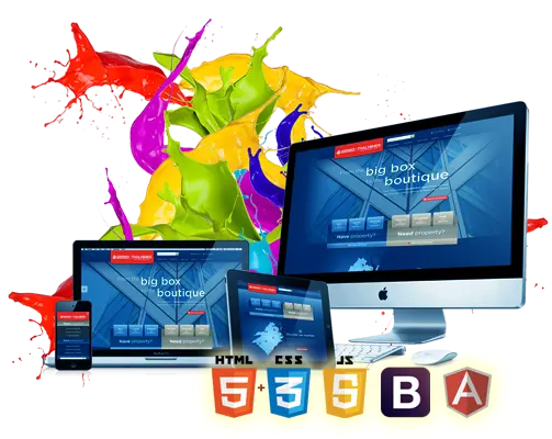 Website Designing