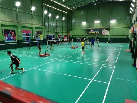 Badminton Coaching
