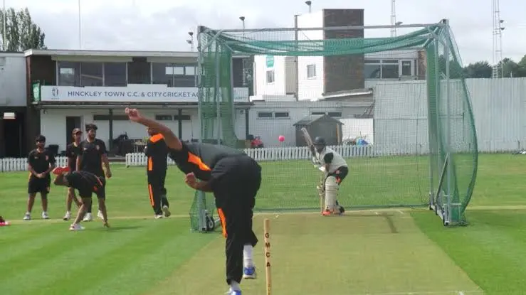 Cricket Coaching