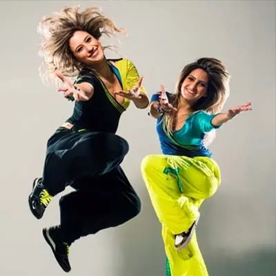Zumba Dance