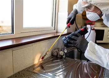 Apartment Pest Control service