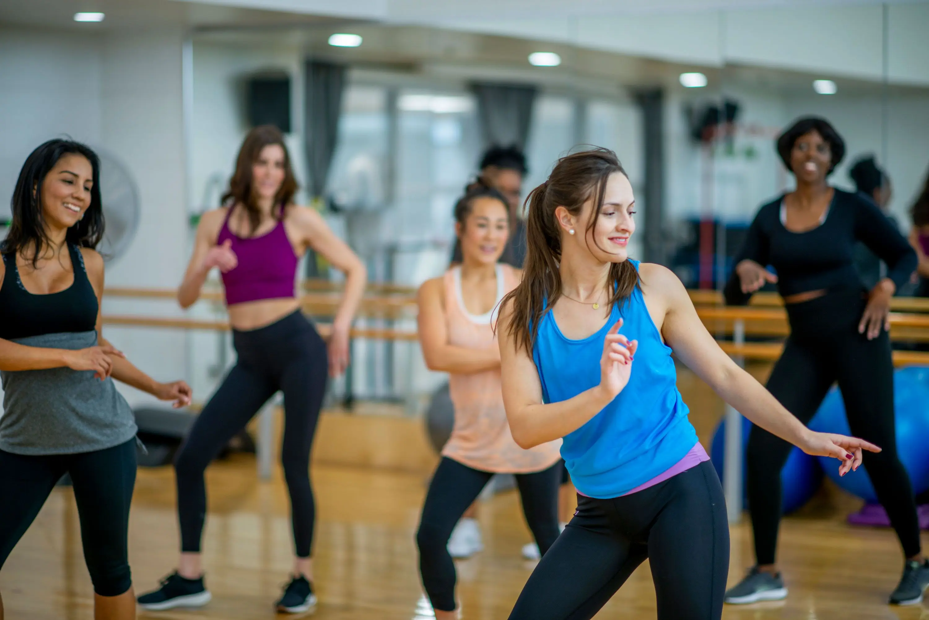 Zumba Dance Training