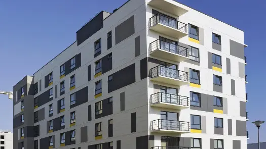 Apartment Buildings