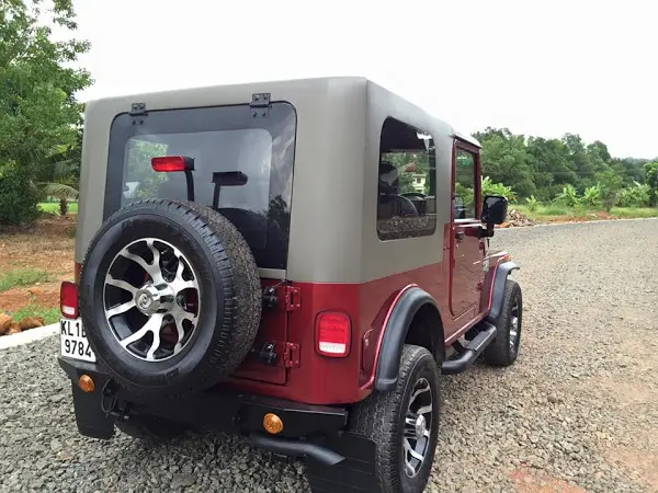 Metal Hardtop Body Colour