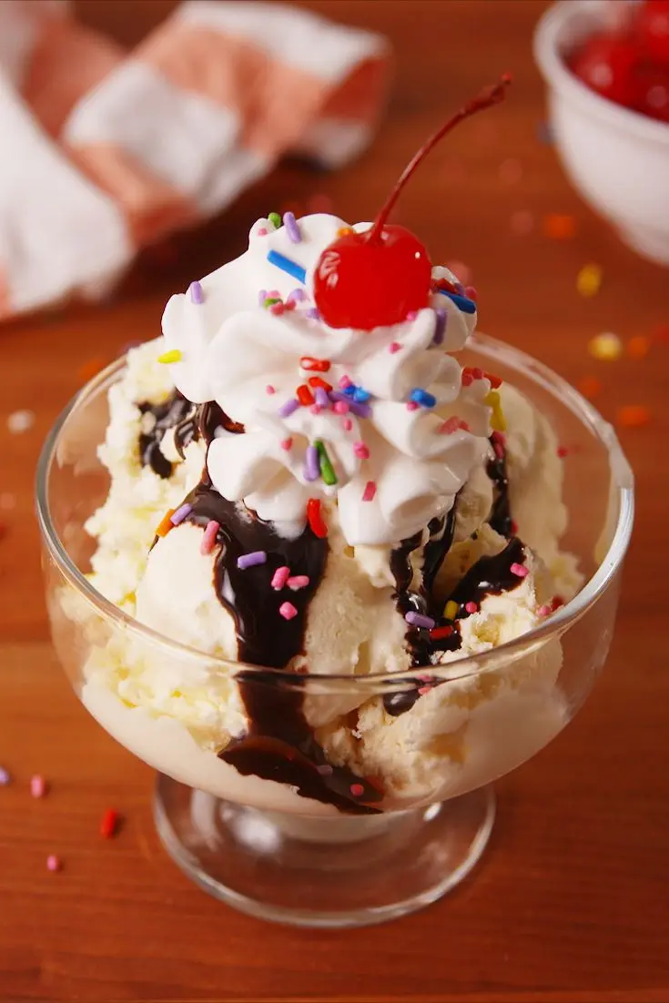 Frozen Deserts