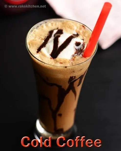 Cold Coffee