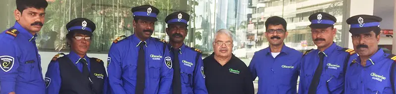 Security Guard Services