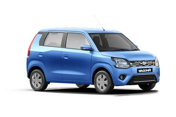Maruti Wagon R VXi