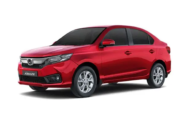 Honda Amaze MT