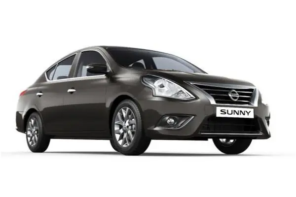 Nissan Sunny AT