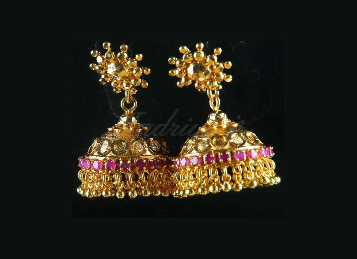 Jimike ( jhumkas )