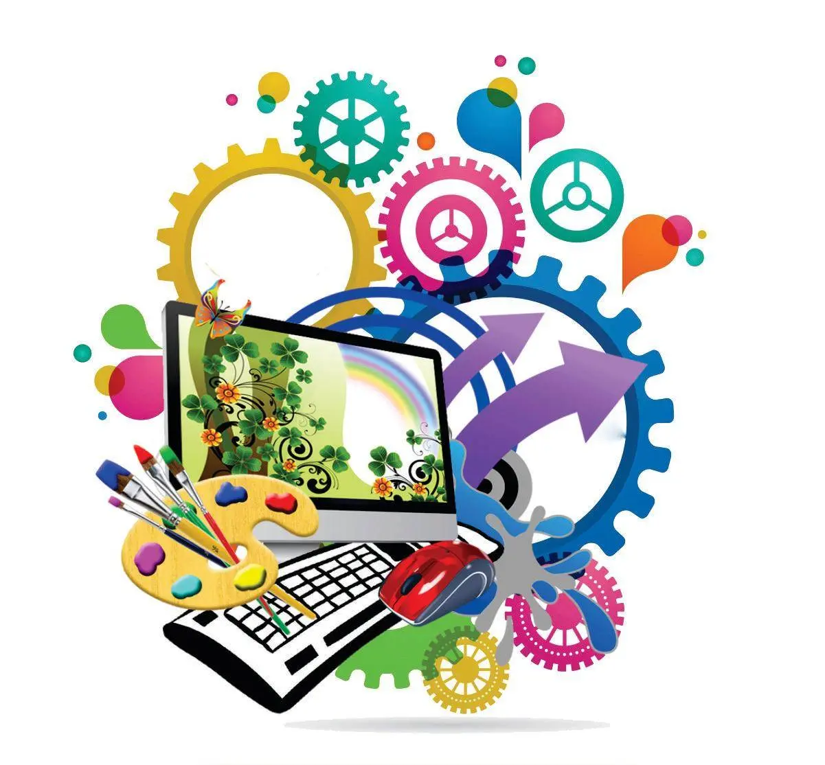Diploma in Graphics Designing