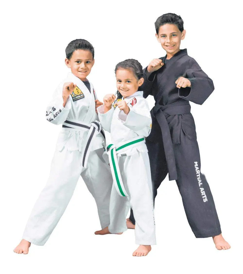 Kids karate