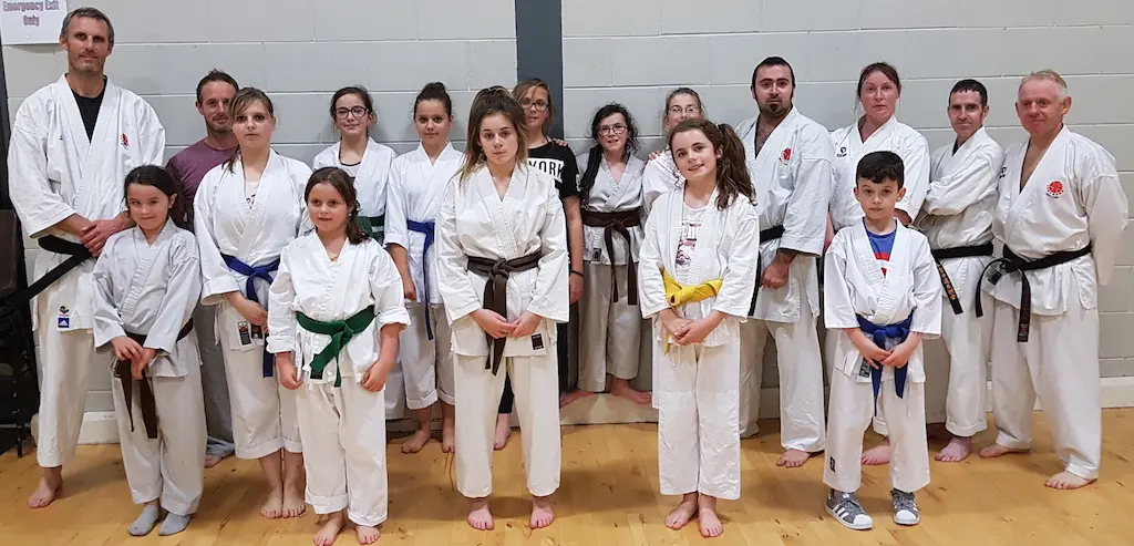 DAN Grading