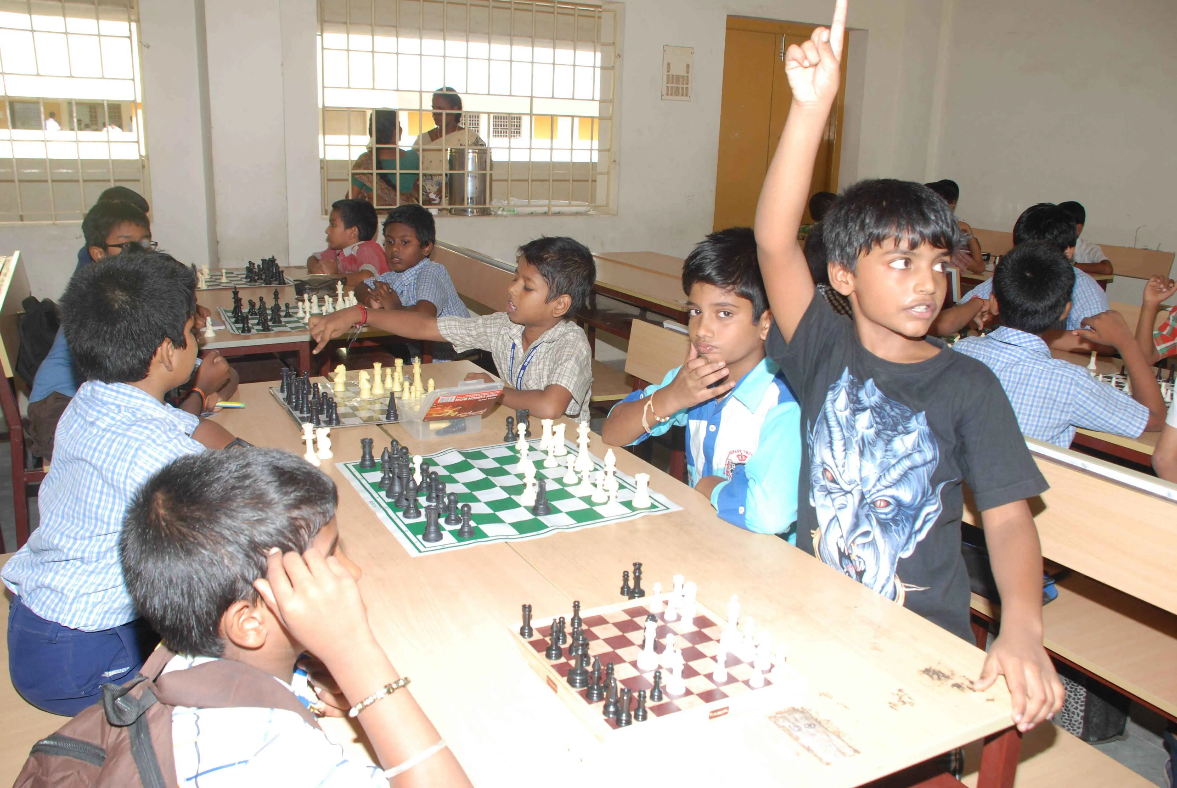 Chess Coaching