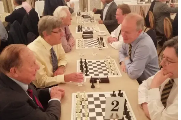 Conducting Inter Club Tournaments