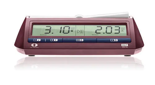 Chess Clocks