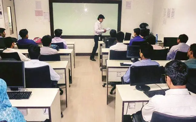 Online Coaching Classes