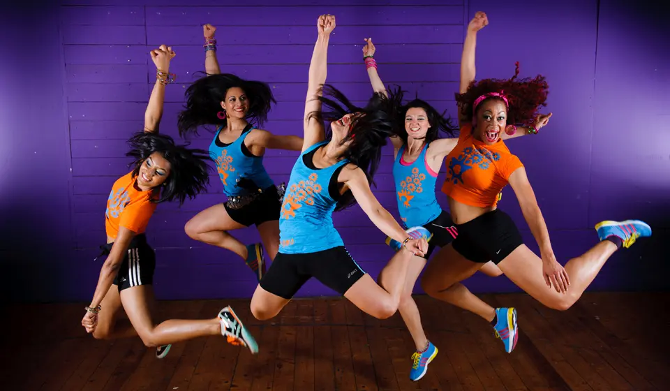 Zumba Dance