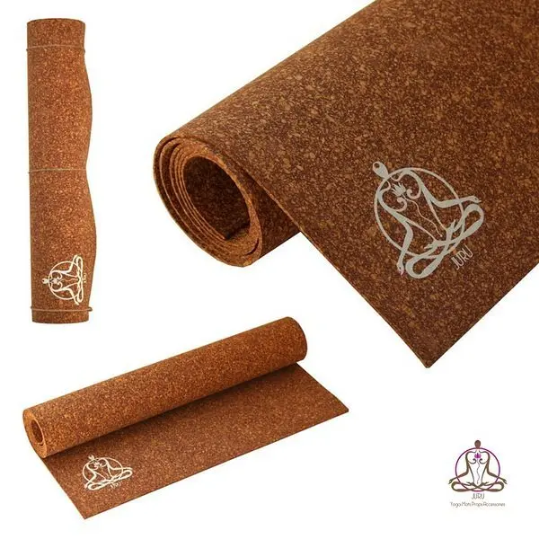Cork Yoga Mat