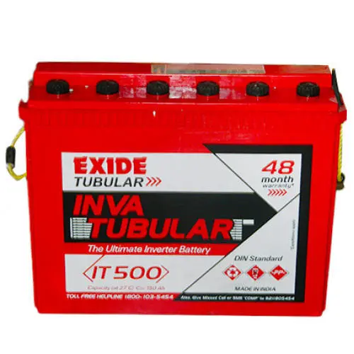 Exide Inverter Battery, for Commercial