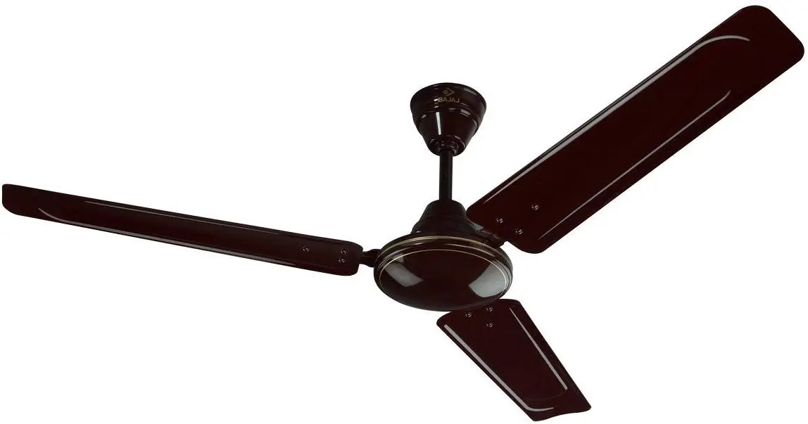 Bajaj Edge 1200mm Ceiling Fan (Brown)