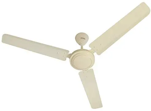 Usha Diplomat 1200 mm Ceiling Fan (Rich ivory)