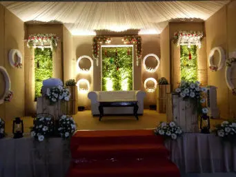 Flower Decorations